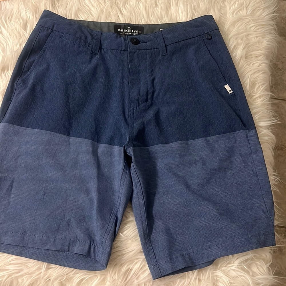 Men’s Quicksilver shorts